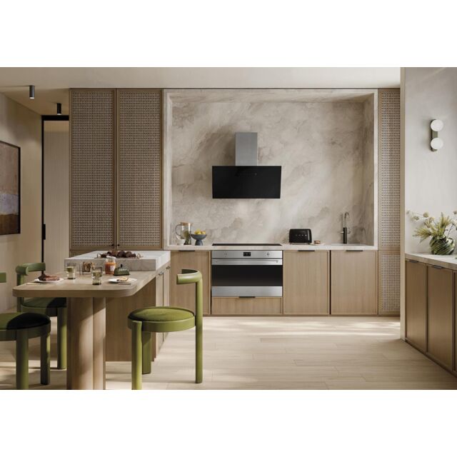 Smeg SF9302TX Built-In Single Oven - Stainless Steel