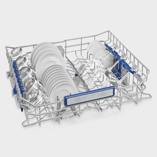 Smeg ST323PM Semi-Professional Integrated Dishwasher