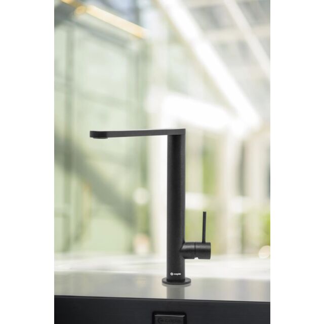 Caple KAR/BK Single Lever Tap