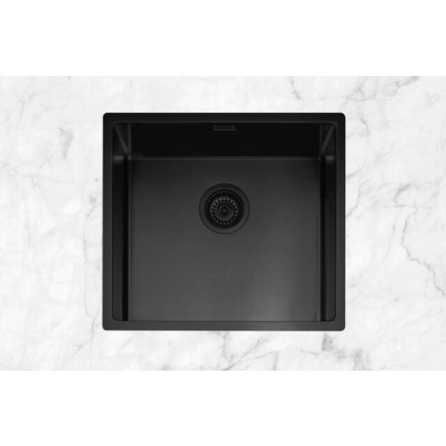 Caple MODE045/BS Caple MODE045/BS Mode 45 Inset or Undermounted Gold