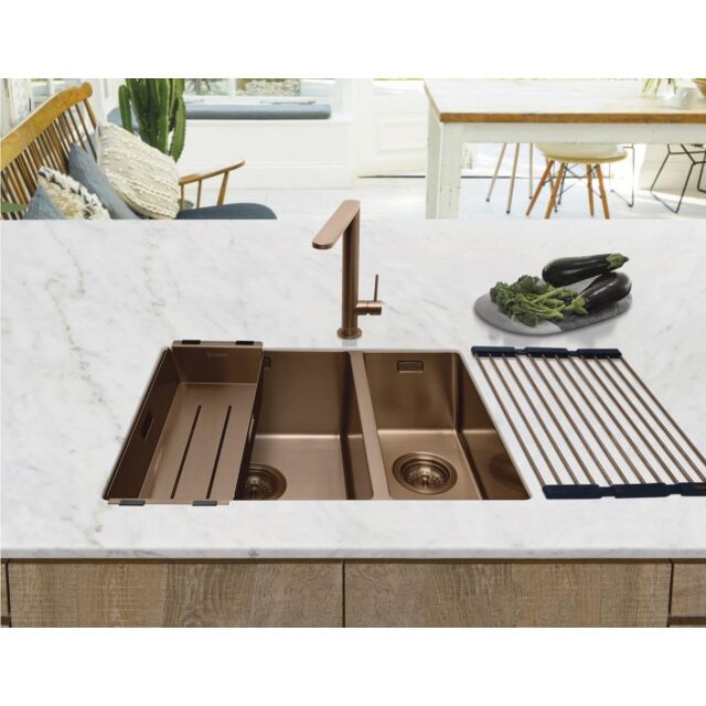 Caple MODE3415/R/CO Undermount Sink