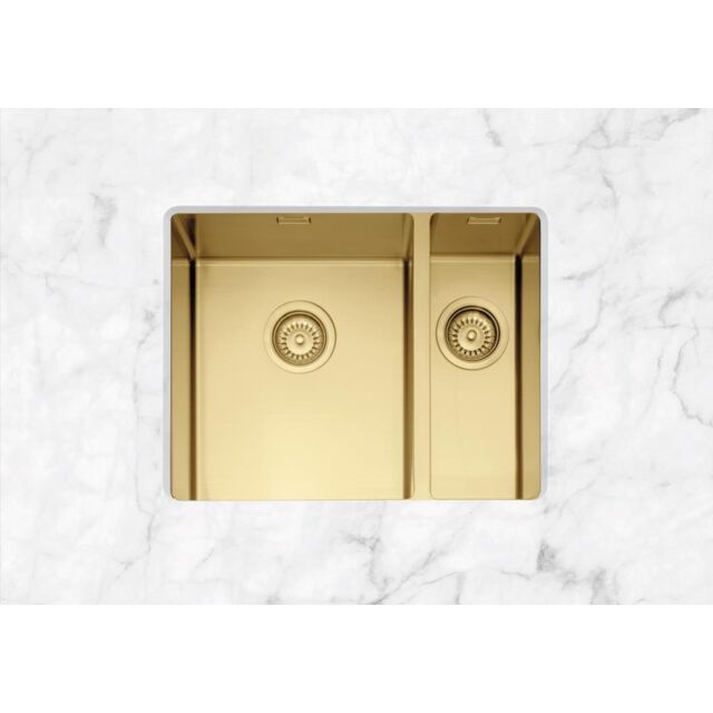 Caple MODE3415/R/GD Undermount Sink
