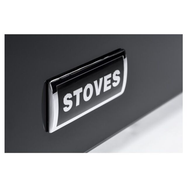 Stoves ST SEB602PY Blk Built In Single Electric Oven