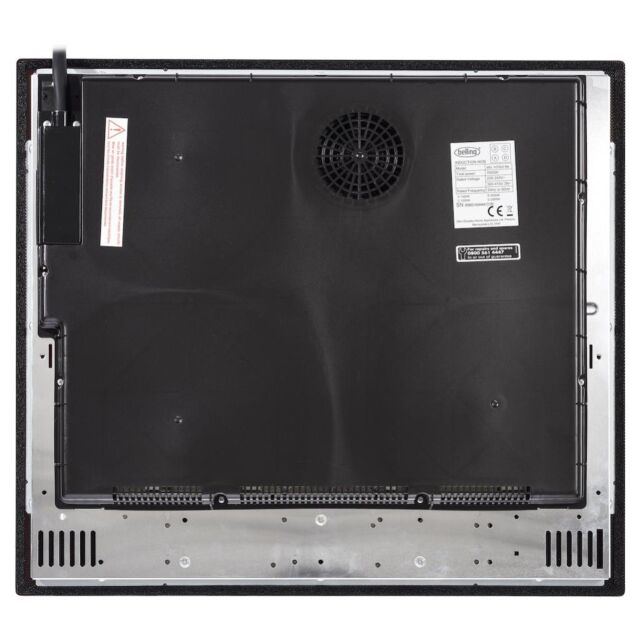 Belling BELIHT6013BLK 60cm 13Amp Induction Hob