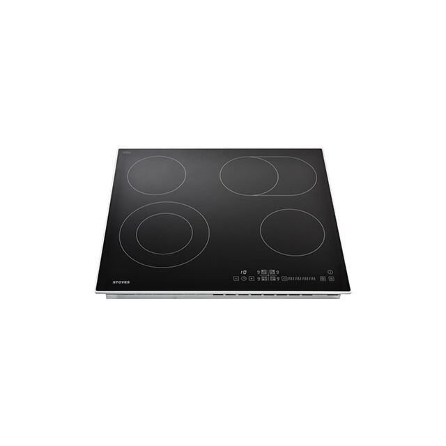 Stoves  SEH602SCTC Blk 60cm Touch Control Hob