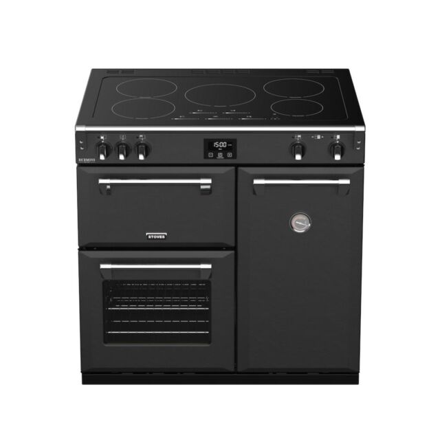 Stoves ST RICH DX S900Ei CB Agr 90cm Electric Induction Range Cooker