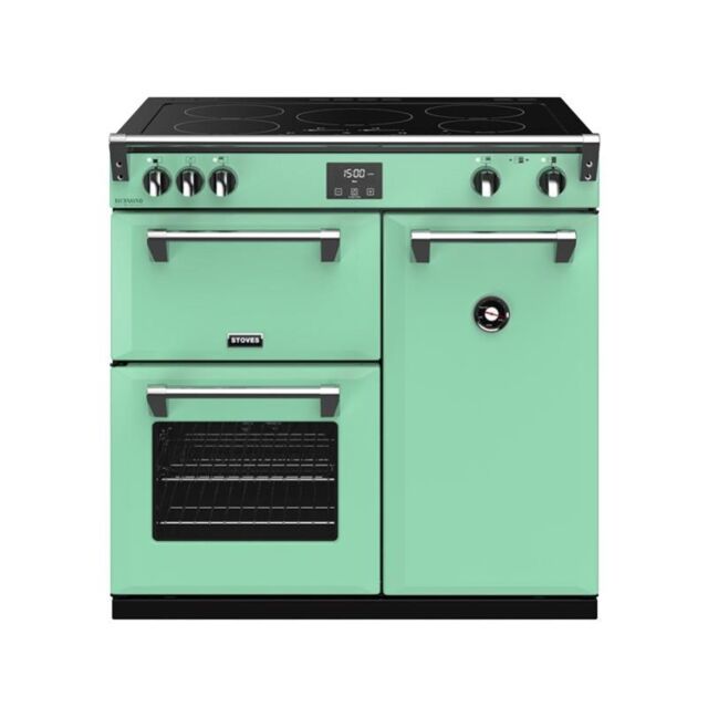 Stoves ST RICH DX S900Ei CB Mmi 90cm Electric Induction Range Cooker