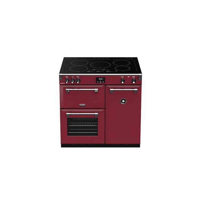 Stoves ST RICH DX S900Ei CB Cre 90cm Electric Induction Range Cooker