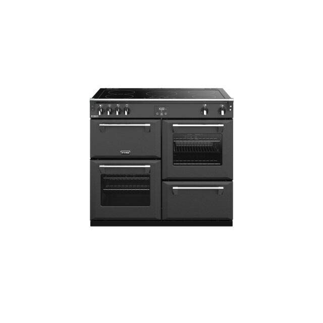Stoves ST RICH DX S1000Ei CB Agr 100cm Electric Induction Range Cooker