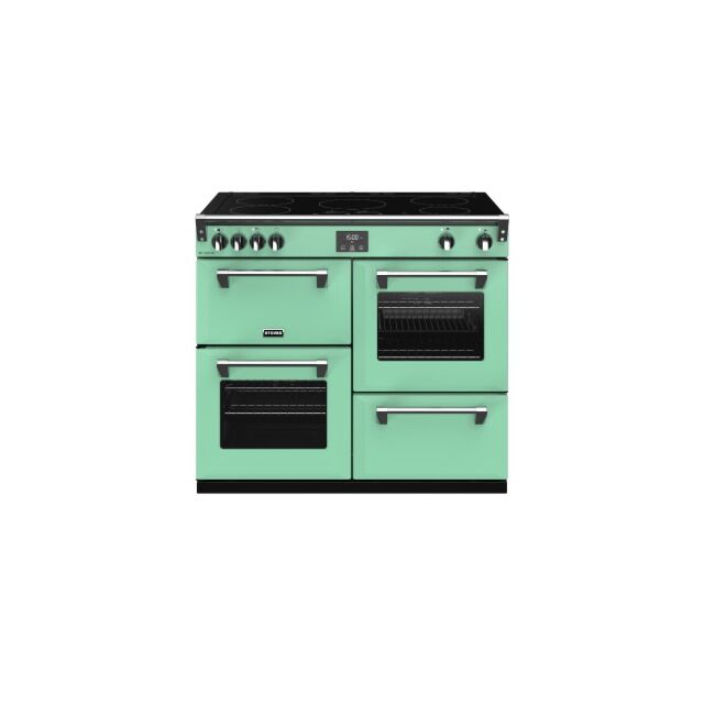 Stoves ST RICH DX S1000Ei CB Pmu 100cm Electric Induction Range Cooker