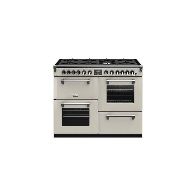 Stoves ST RICH DX S1100DF CB Pmu 110cm Dual Fuel Range Cooker