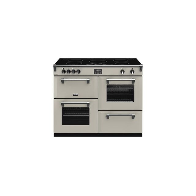 Stoves ST RICH DX S1100Ei CB Pmu 110cm Electric Induction Range Cooker