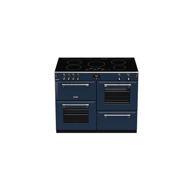 Stoves ST RICH DX S1100Ei CB Mbl 110cm Electric Induction Range Cooker
