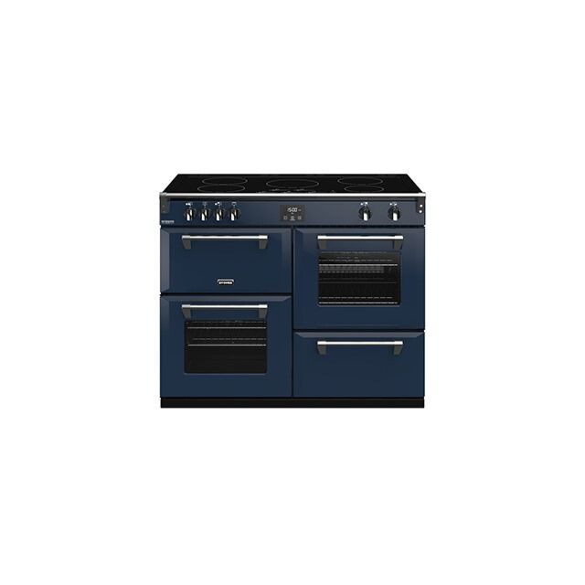 Stoves ST RICH DX S1100Ei CB Mbl 110cm Electric Induction Range Cooker