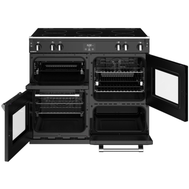 Stoves Richmond ST RICH S1000Ei MK22 ANT 100cm Electric Induction (Touch Control) Range Cooker