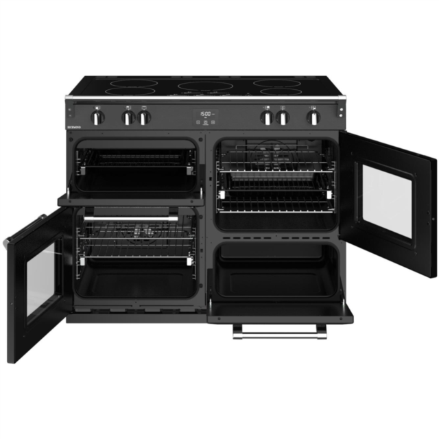 Stoves Richmond ST RICH S1100Ei MK22 ANT 110cm Electric Induction (Touch Control) Range Cooker