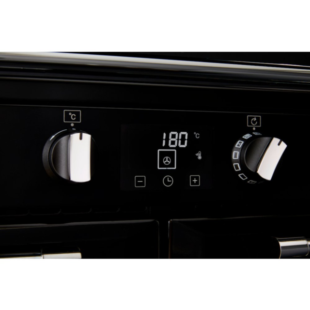 Stoves Richmond Deluxe ST DX RICH D900Ei TCH CC 90cm Electric Induction (Touch Control) Range Cooker