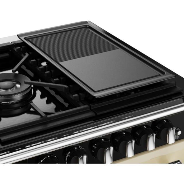 Stoves Richmond Deluxe ST DX RICH D1100DF CC 110cm Dual Fuel Range Cooker