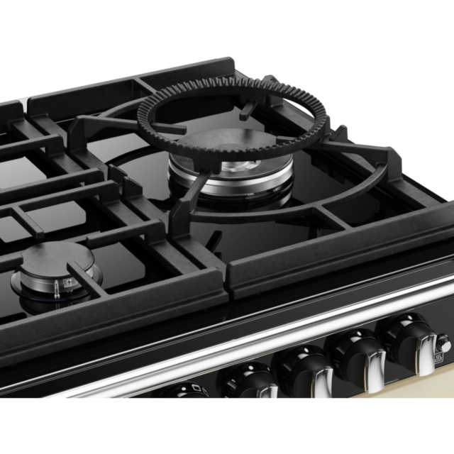 Stoves Richmond Deluxe ST DX RICH D1100DF GTG CC 110cm Dual Fuel GTG Range Cooker