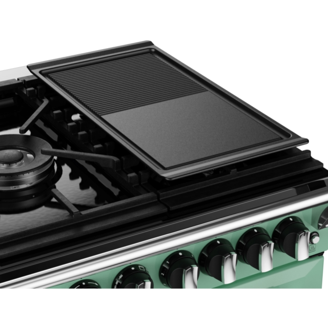 Stoves Richmond Deluxe ST DX RICH D1000DF MMI 100cm Dual Fuel Range Cooker