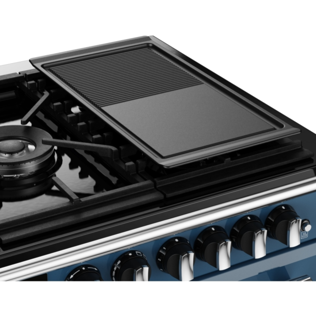 Stoves Richmond Deluxe ST DX RICH D1100DF TBL 110cm Dual Fuel Range Cooker