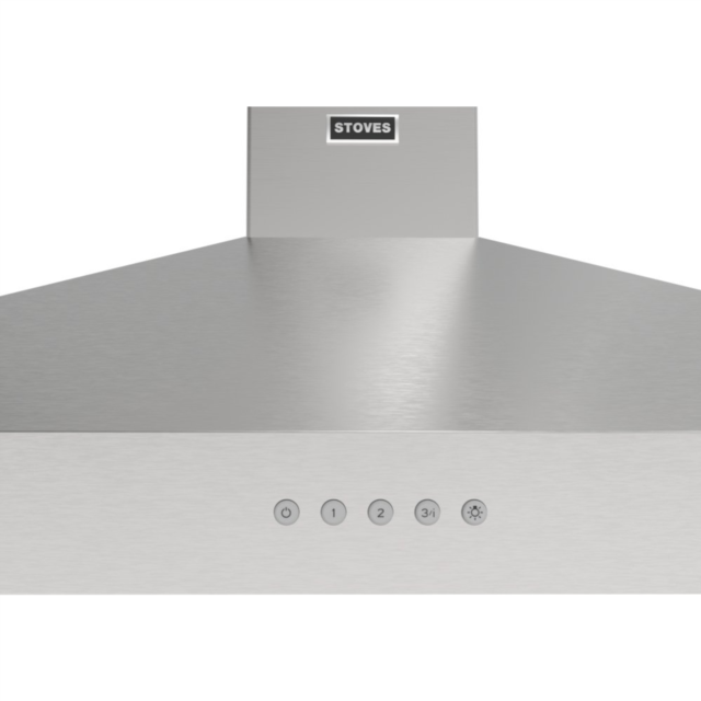 Stoves ST STERLING CHIM 100PYR STA 100cm Pyramid Hood