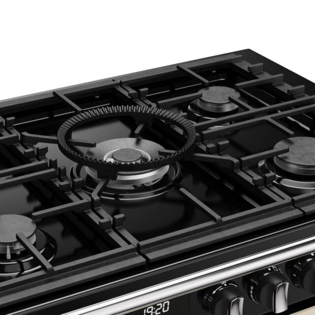 Stoves DX RCA RICH 110DF 110cm Richmond DX Dual Fuel Range Cooker - Cream