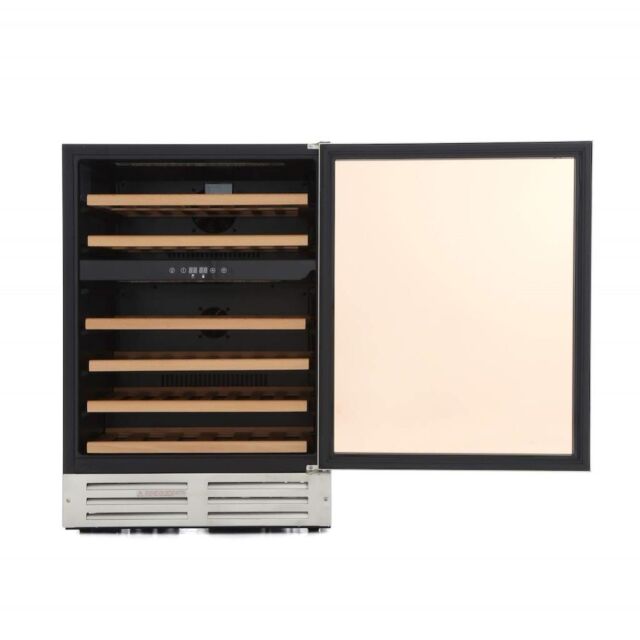 Stoves 600WC Mk2 46 Bottle Wine Cooler