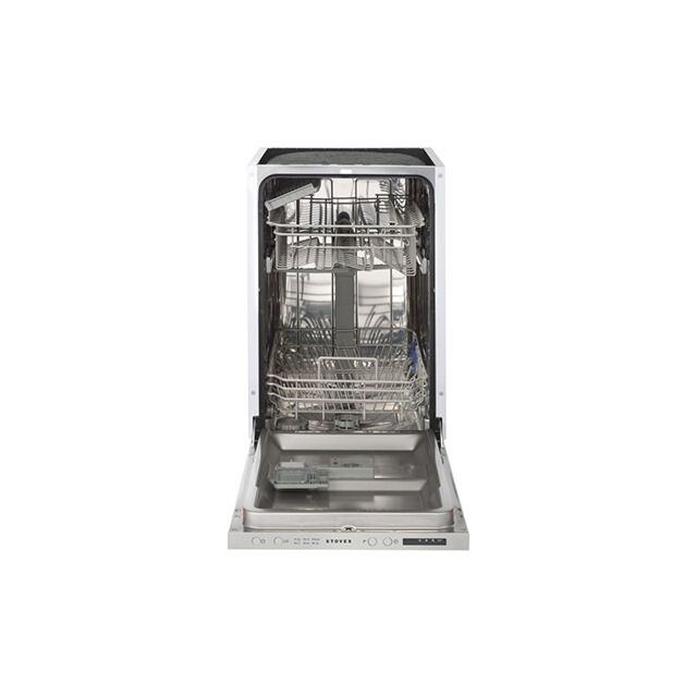 Stoves SDW45 Built In Dishwasher 45cm
