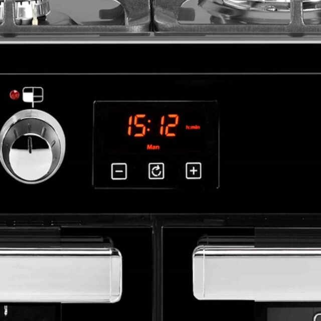 Belling  Cookcentre 110DF b 110cm Dual Fuel Range Cooker