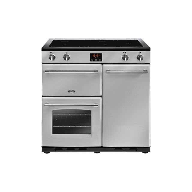 Belling  Farmhouse 90EI S 90cm Electric Range Cooker