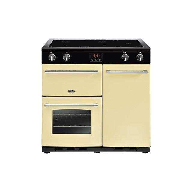 Belling  Farmhouse 90EI C 90cm Electric Range Cooker