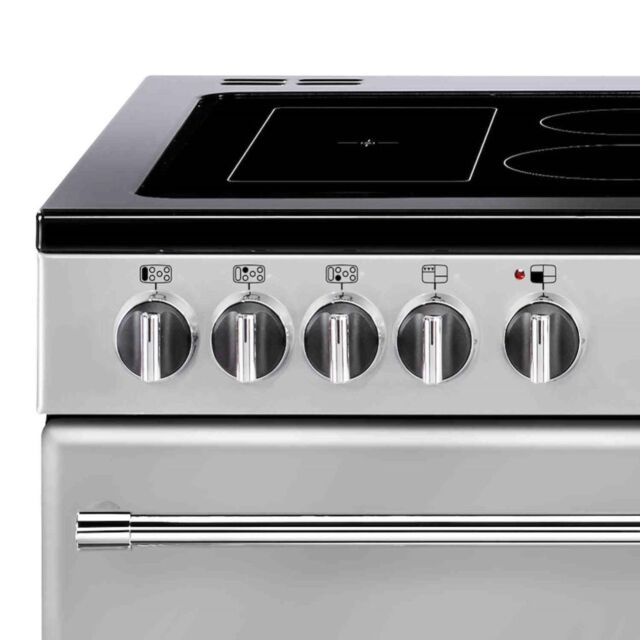Belling  Farmhouse 100E S 100cm Electric Range Cooker