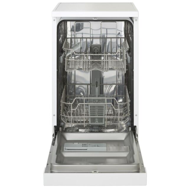 Belling 444444344/FDW90 w 45cm 9 Place Setting Dishwasher