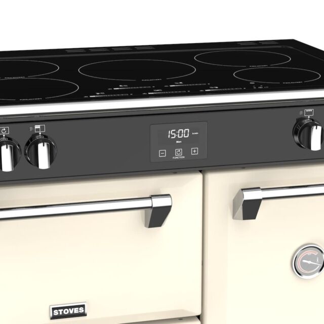 Stoves ST RICH S900Ei CC 90cm Induction Range Cooker