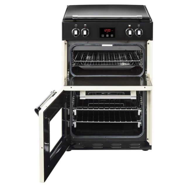 Stoves ST RICH 600Ei Crm 60cm Electric Cooker