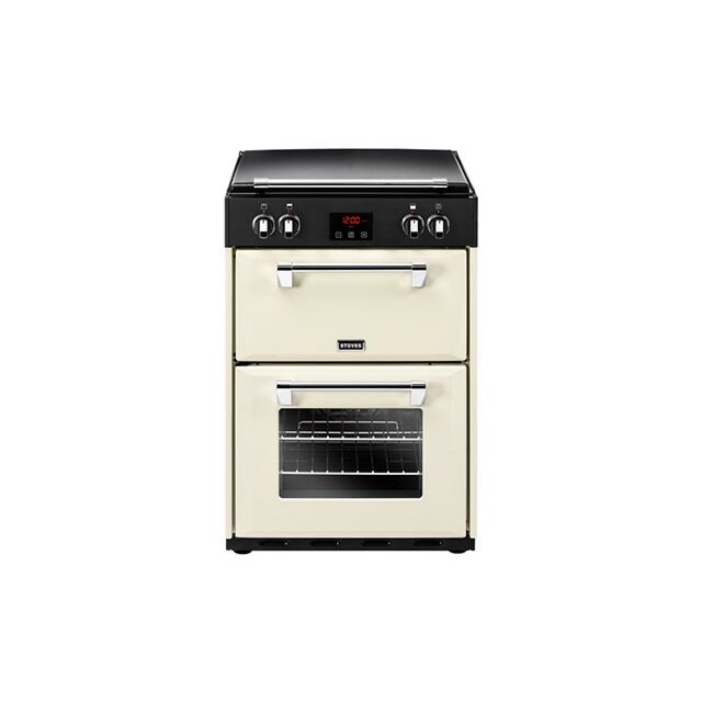 Stoves ST RICH 600Ei Crm 60cm Electric Cooker