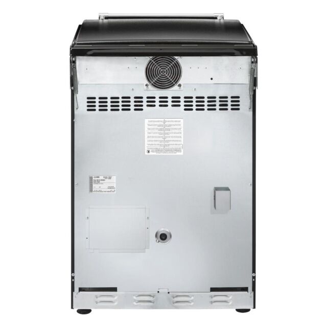Stoves ST RICH 600Ei Blk 60cm Electric Cooker