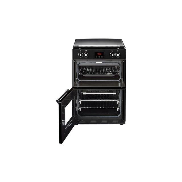 Stoves ST RICH 600Ei Blk 60cm Electric Cooker