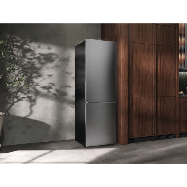 AEG ORC7P321DX 7000 Series Freestanding NoFrost Fridge Freezer