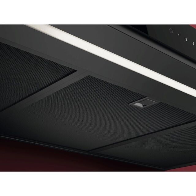 AEG GB87D91CB 90cm Chimney Cooker Hood - Black