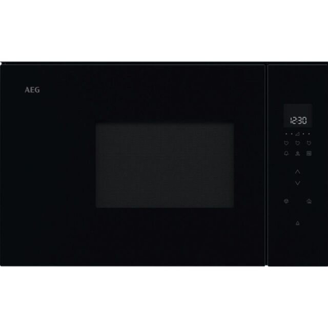AEG OB6GM171SB Built-In Microwave with Grill
