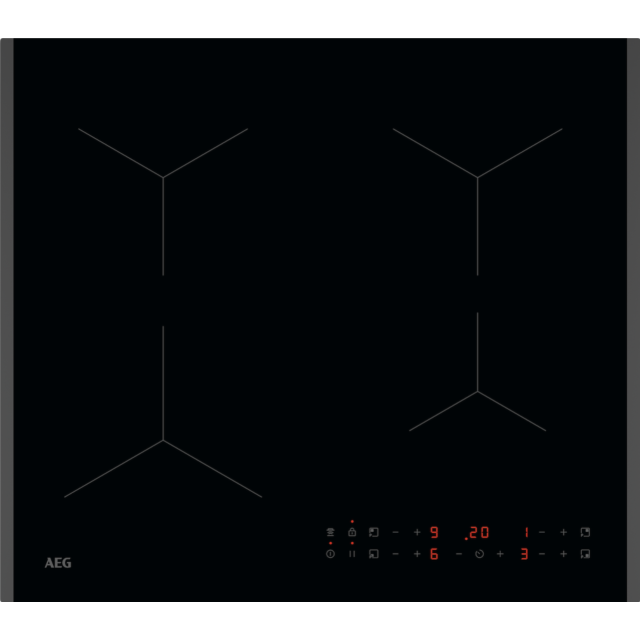 AEG TN64IA04FB 59cm Induction Hob