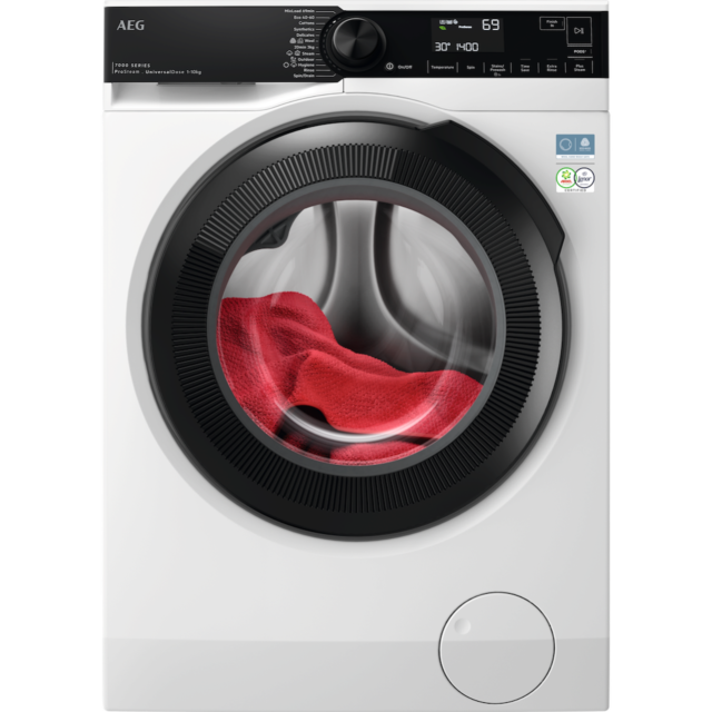 AEG LFSR74144UD Freestanding 10kg 1400rpm Washing Machine