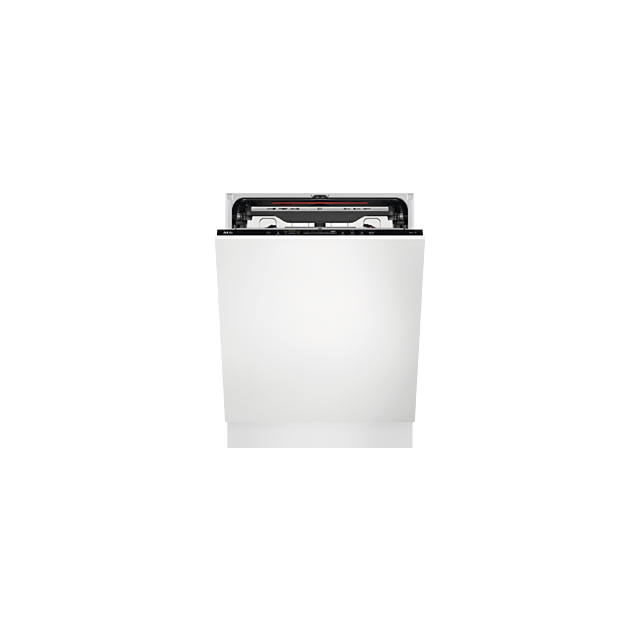 AEG FSE74748P Fully Integrated Dishwasher with 15 Place Settings