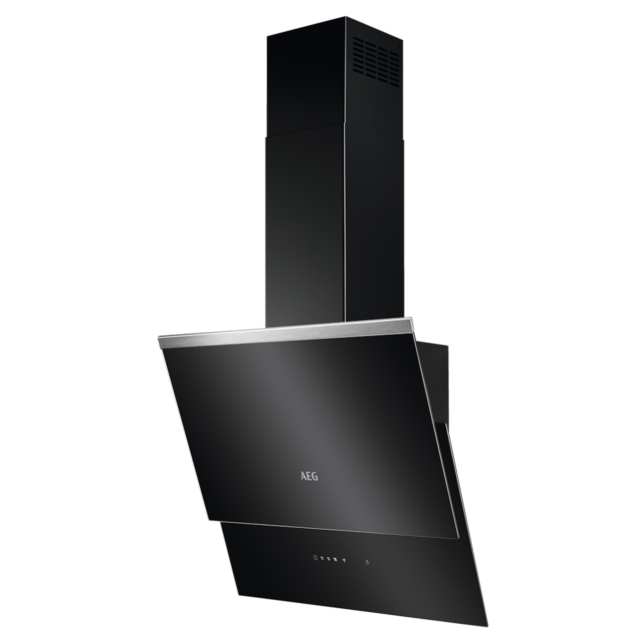 AEG DVB5560B 6000 50cm Chimney Cooker Hood