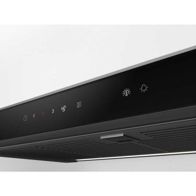 AEG GDP866PB Telescopic Cooker Hood