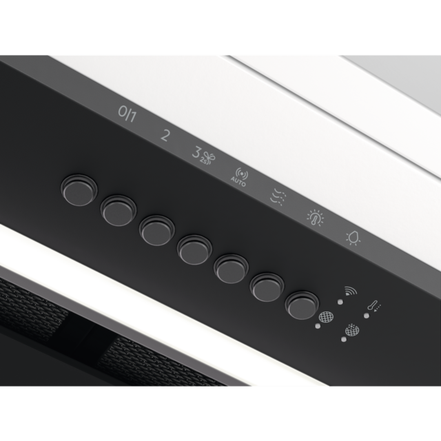 AEG GDG961AB 105cm Canopy Cooker Hood