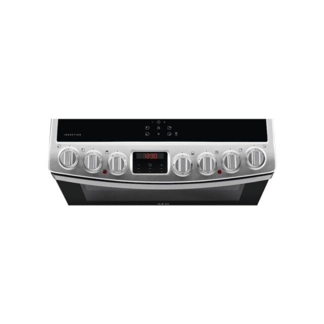 AEG CIB6732ACM Induction Electric Cooker with Double Oven
