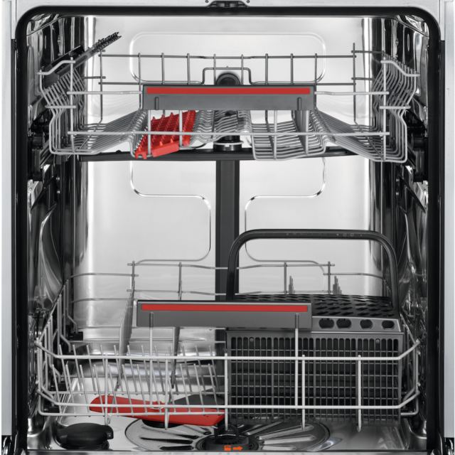 AEG FFB64627ZM Freestanding 60cm Dishwasher with 13 Place Settings